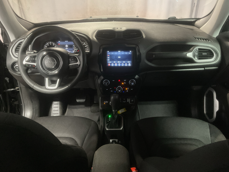 2021 Jeep Renegade Latitude 4WD