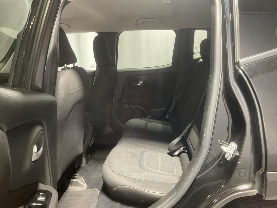 2021 Jeep Renegade Latitude 4WD
