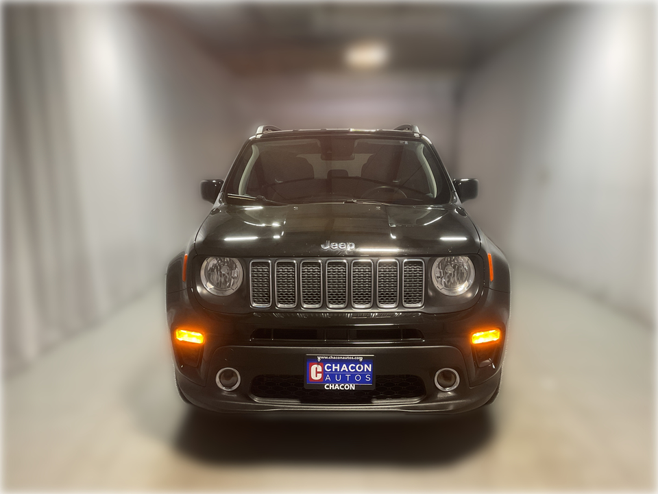 2021 Jeep Renegade Latitude 4WD