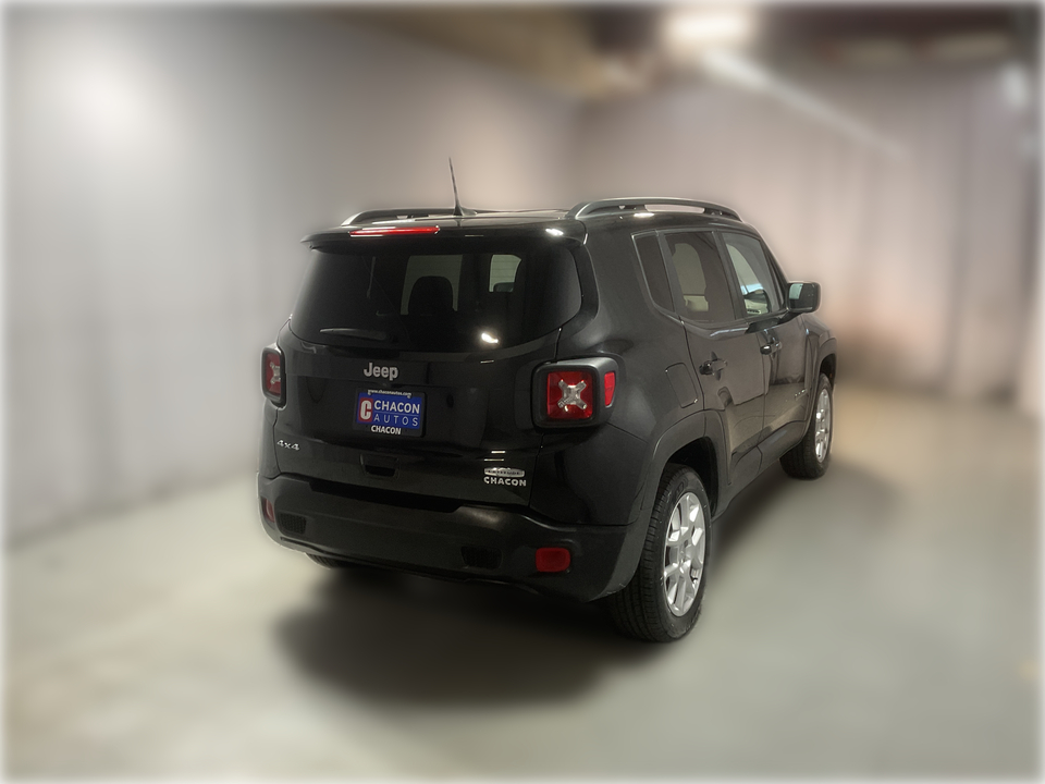 2021 Jeep Renegade Latitude 4WD