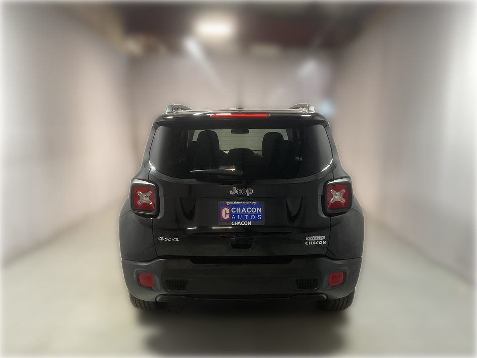 2021 Jeep Renegade Latitude 4WD