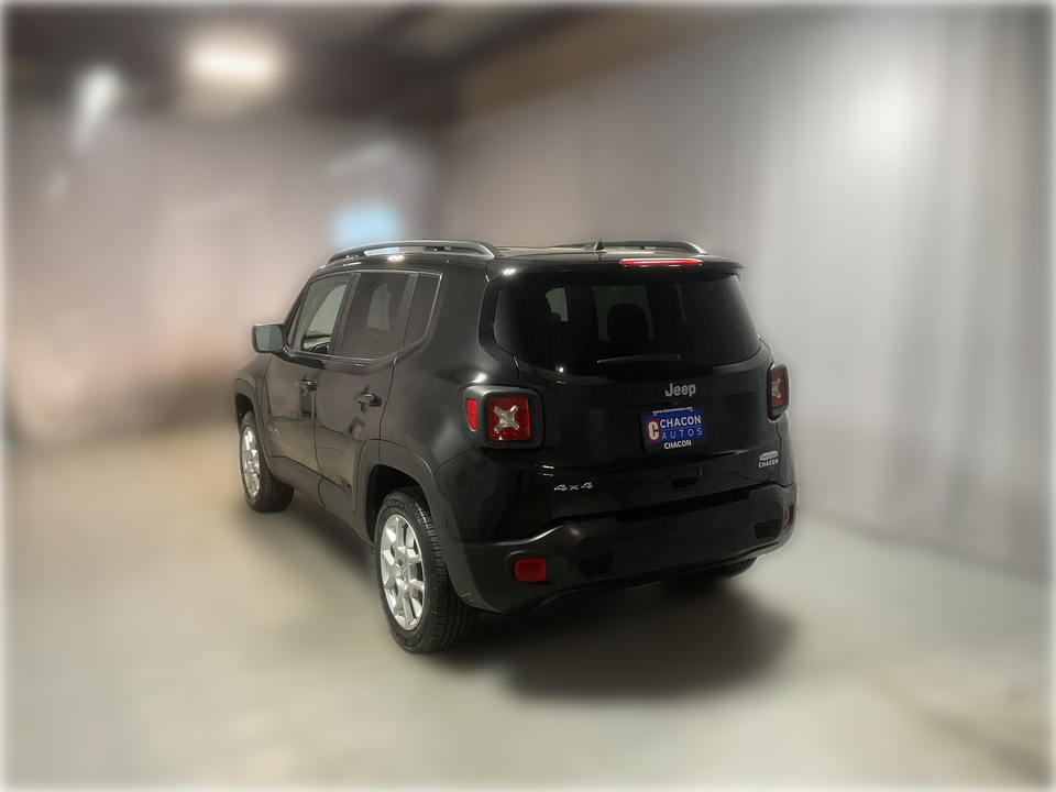 2021 Jeep Renegade Latitude 4WD