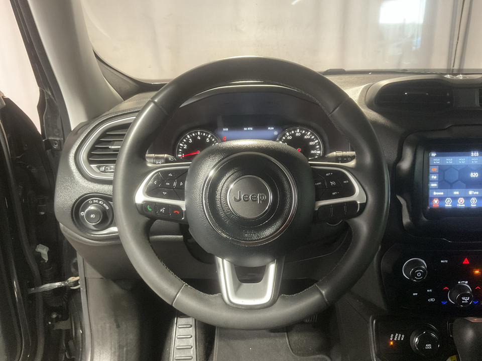 2021 Jeep Renegade Latitude 4WD