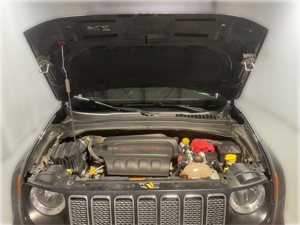 2021 Jeep Renegade Latitude 4WD