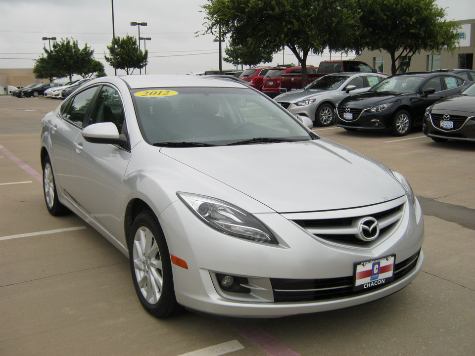 2012 Mazda MAZDA6 I Touring