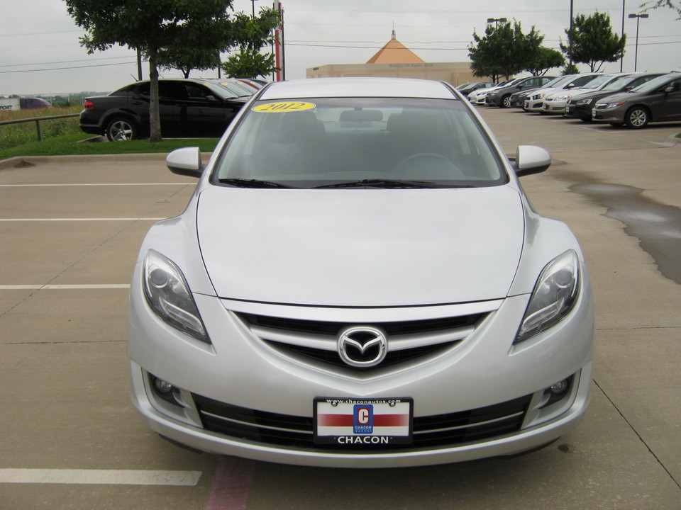 2012 Mazda MAZDA6 I Touring