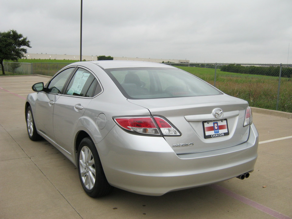 2012 Mazda MAZDA6 I Touring