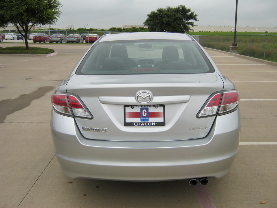 2012 Mazda MAZDA6 I Touring