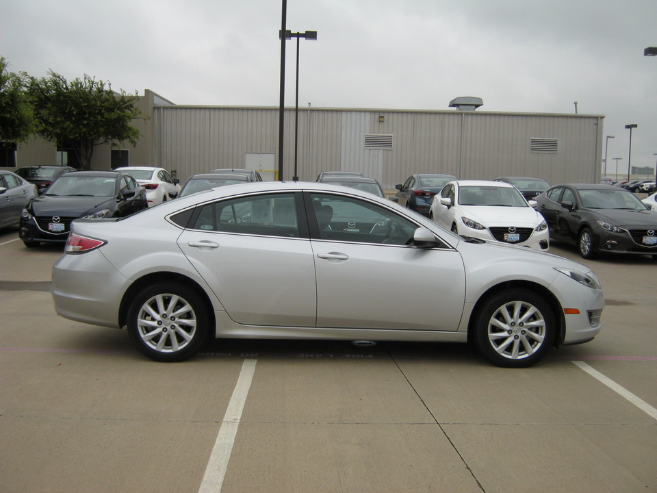 2012 Mazda MAZDA6 I Touring