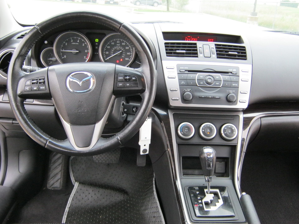 2012 Mazda MAZDA6 I Touring