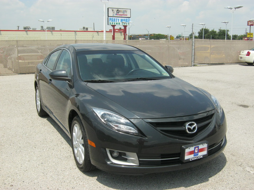 2012 Mazda MAZDA6 I Touring