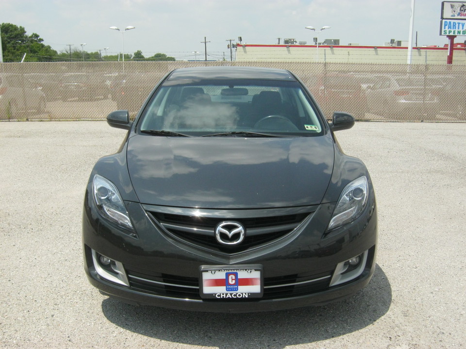 Used 2012 Mazda MAZDA6 I Touring for Sale Chacon Autos