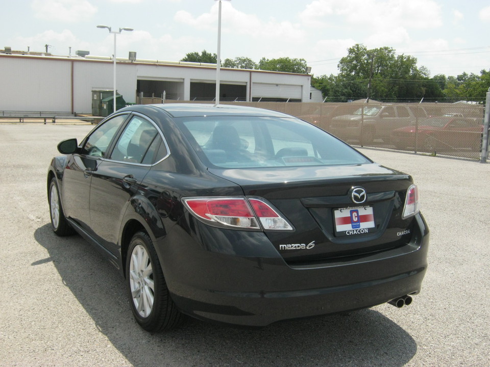 2012 Mazda MAZDA6 I Touring