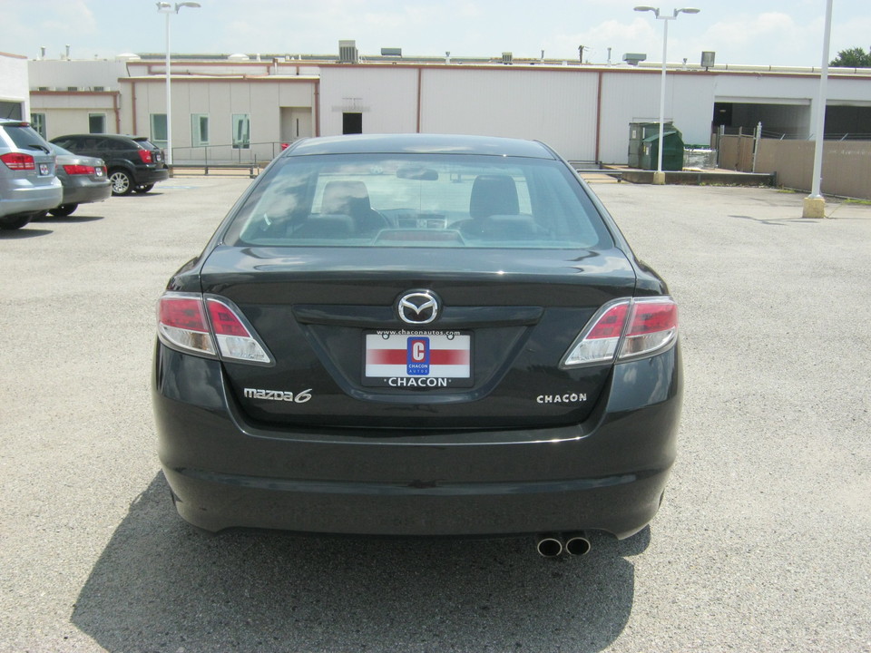 2012 Mazda MAZDA6 I Touring