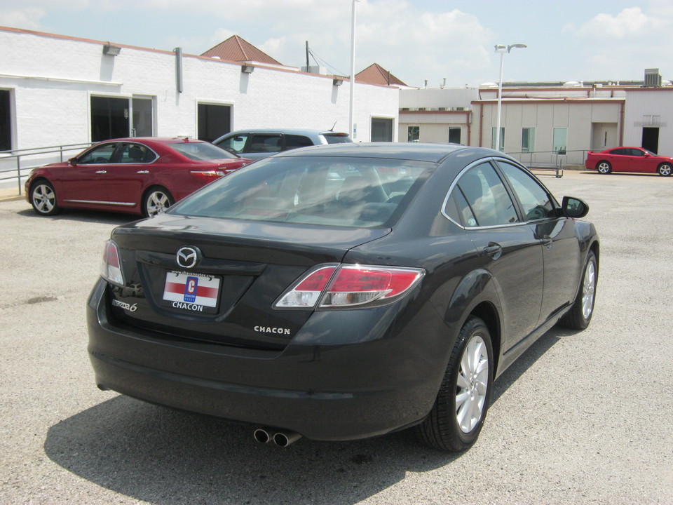 2012 Mazda MAZDA6 I Touring