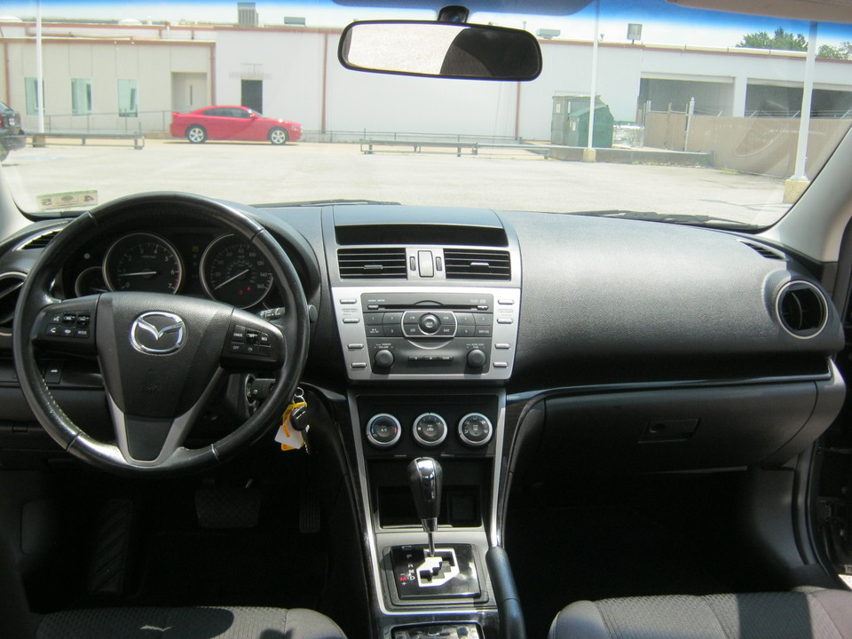 2012 Mazda MAZDA6 I Touring