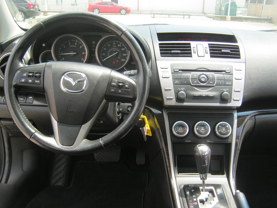 2012 Mazda MAZDA6 I Touring