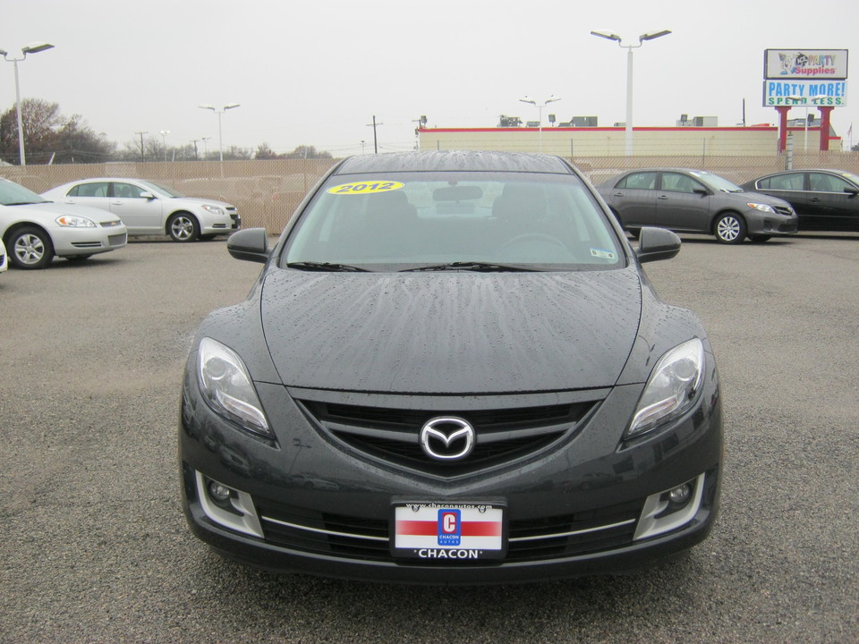 2012 Mazda MAZDA6 I Touring