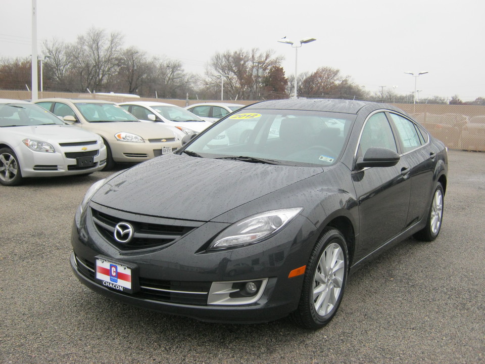 2012 Mazda MAZDA6 I Touring