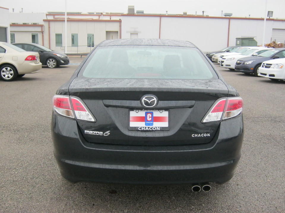 2012 Mazda MAZDA6 I Touring