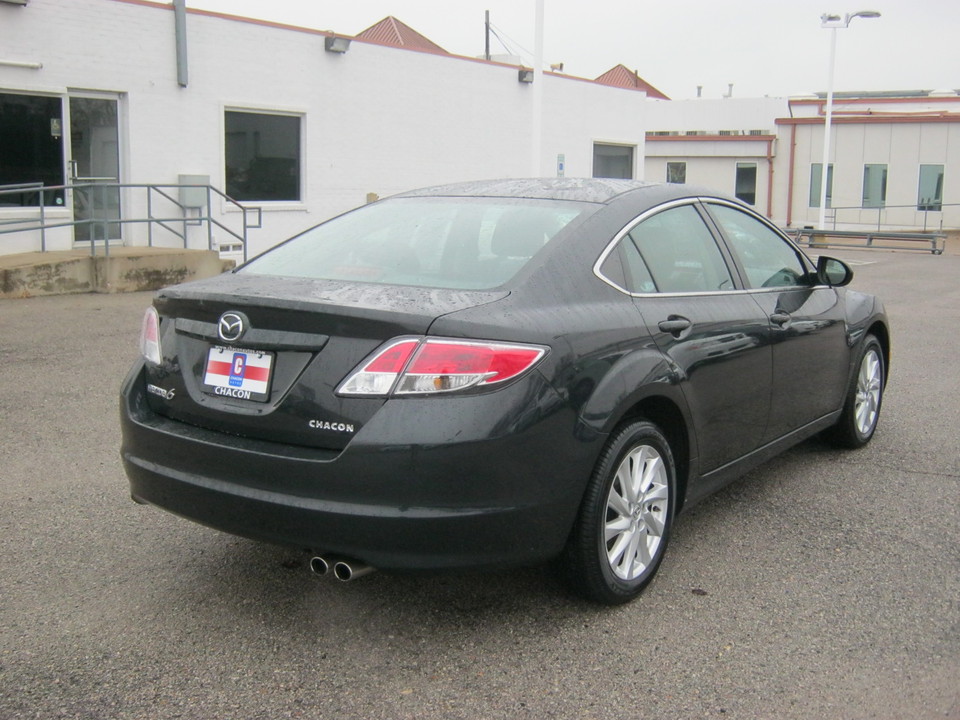 2012 Mazda MAZDA6 I Touring