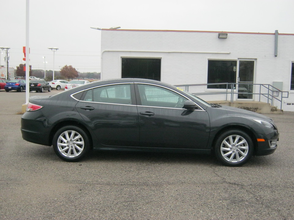 2012 Mazda MAZDA6 I Touring