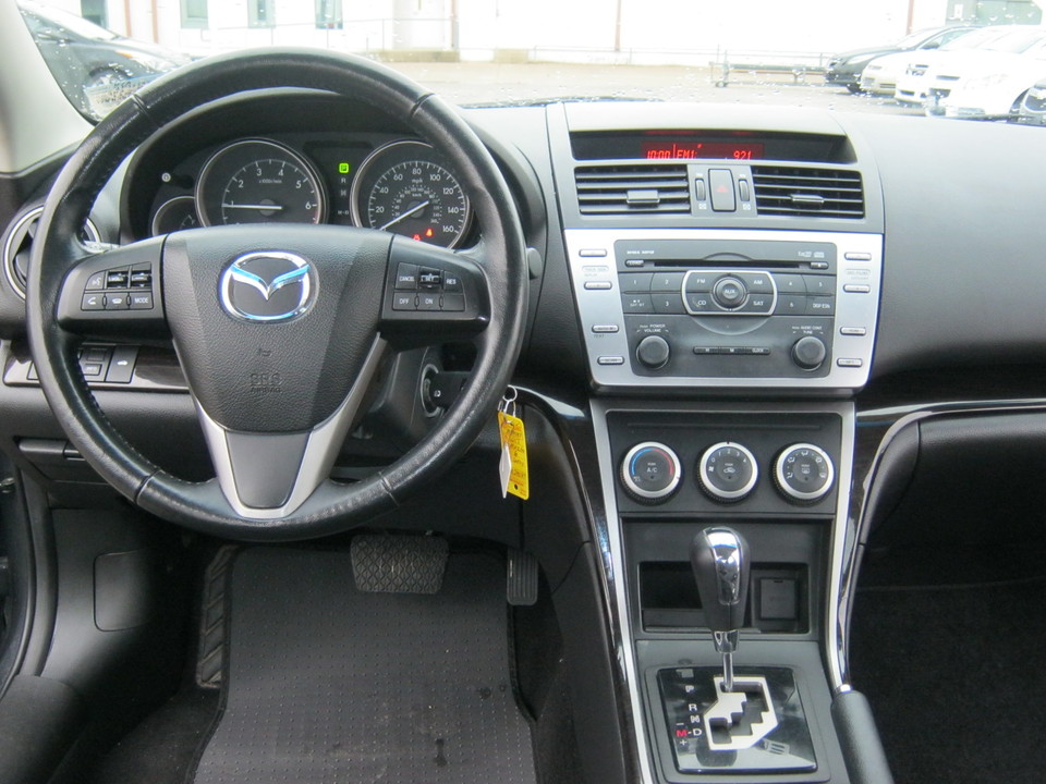 2012 Mazda MAZDA6 I Touring