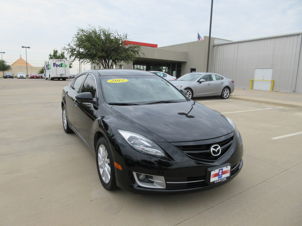 2012 Mazda MAZDA6 I Touring