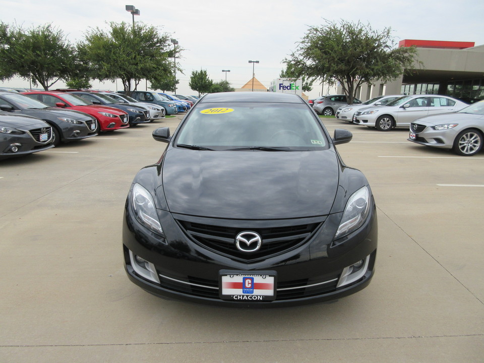 2012 Mazda MAZDA6 I Touring