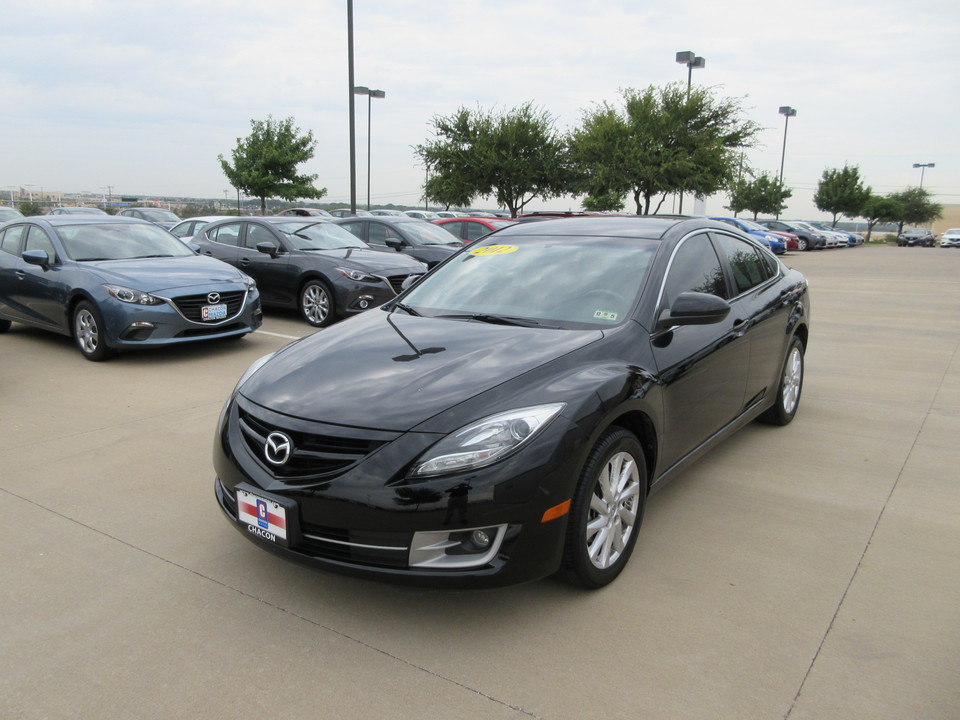 2012 Mazda MAZDA6 I Touring