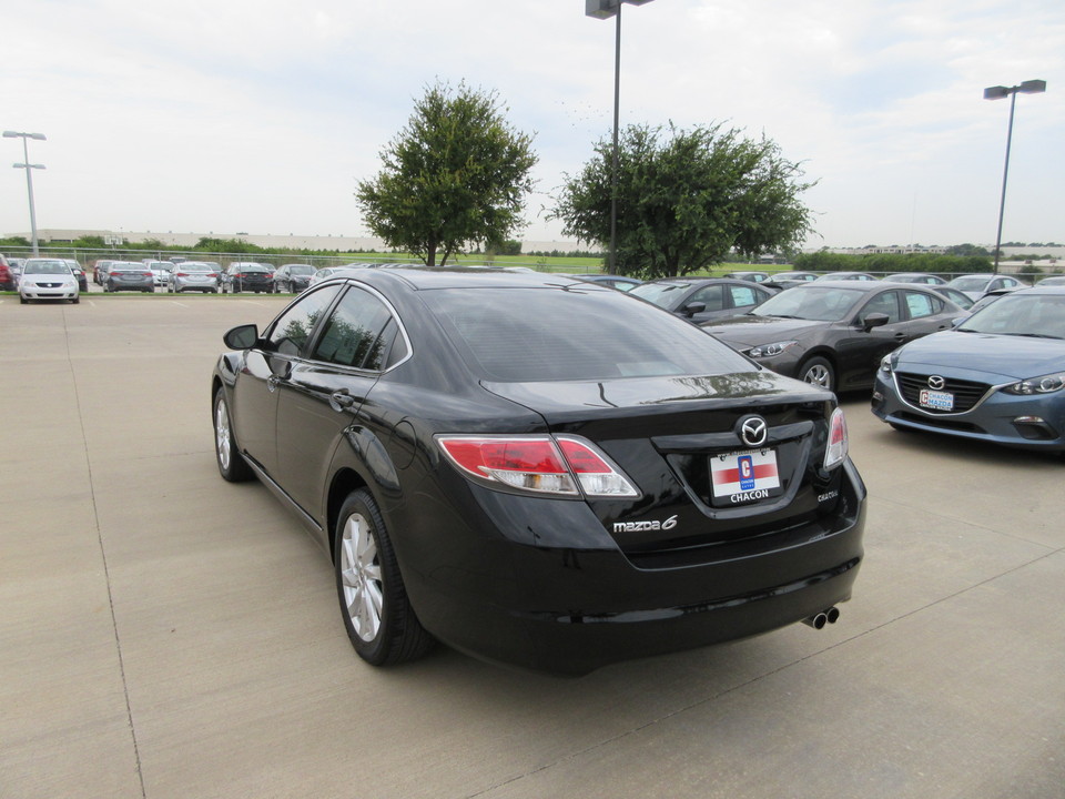 2012 Mazda MAZDA6 I Touring