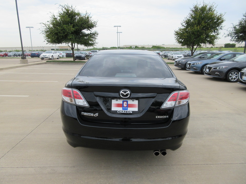 2012 Mazda MAZDA6 I Touring