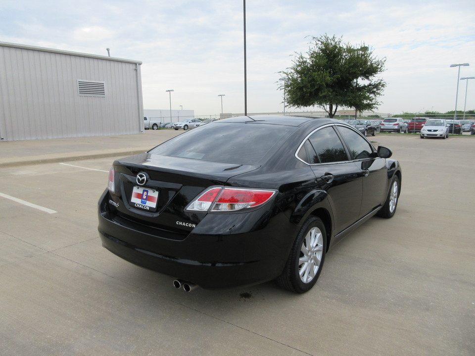 2012 Mazda MAZDA6 I Touring