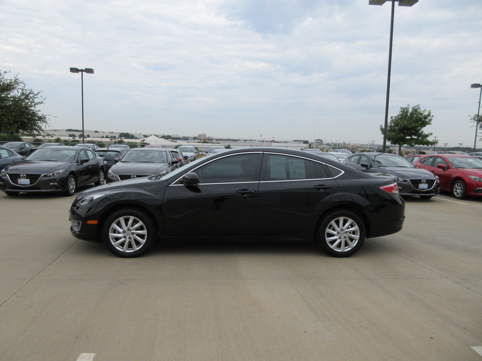 2012 Mazda MAZDA6 I Touring