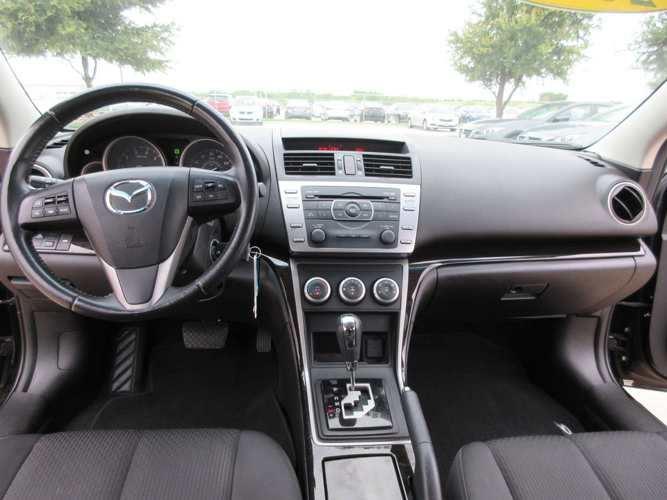 2012 Mazda MAZDA6 I Touring