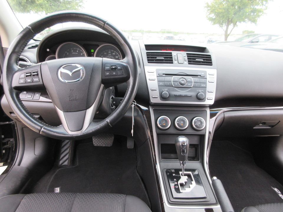 2012 Mazda MAZDA6 I Touring